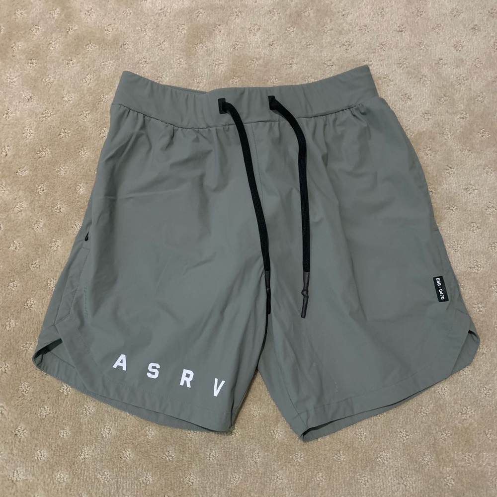 ASRV shorts size Medium